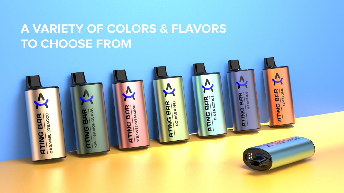 The Most Popular Disposable Vape Flavors of 2025 The Most Popular Disposable Vape Flavors of 2025