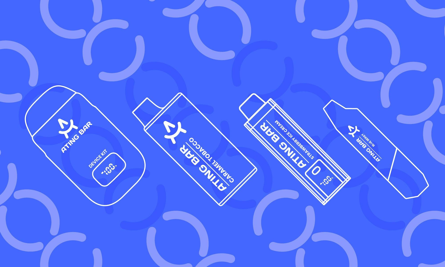 Disposable vapes from Atingbar