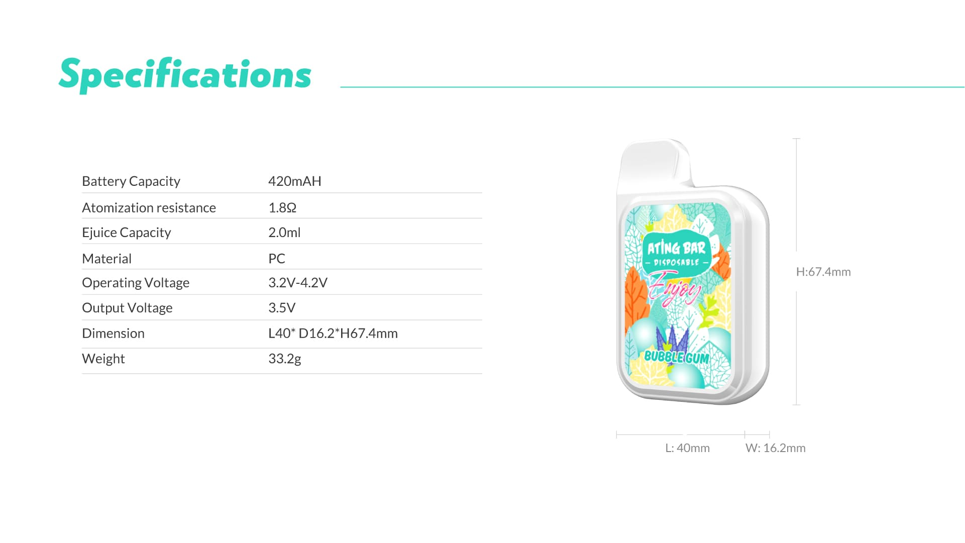 DF04-Disposable-Vape-Specifications-size