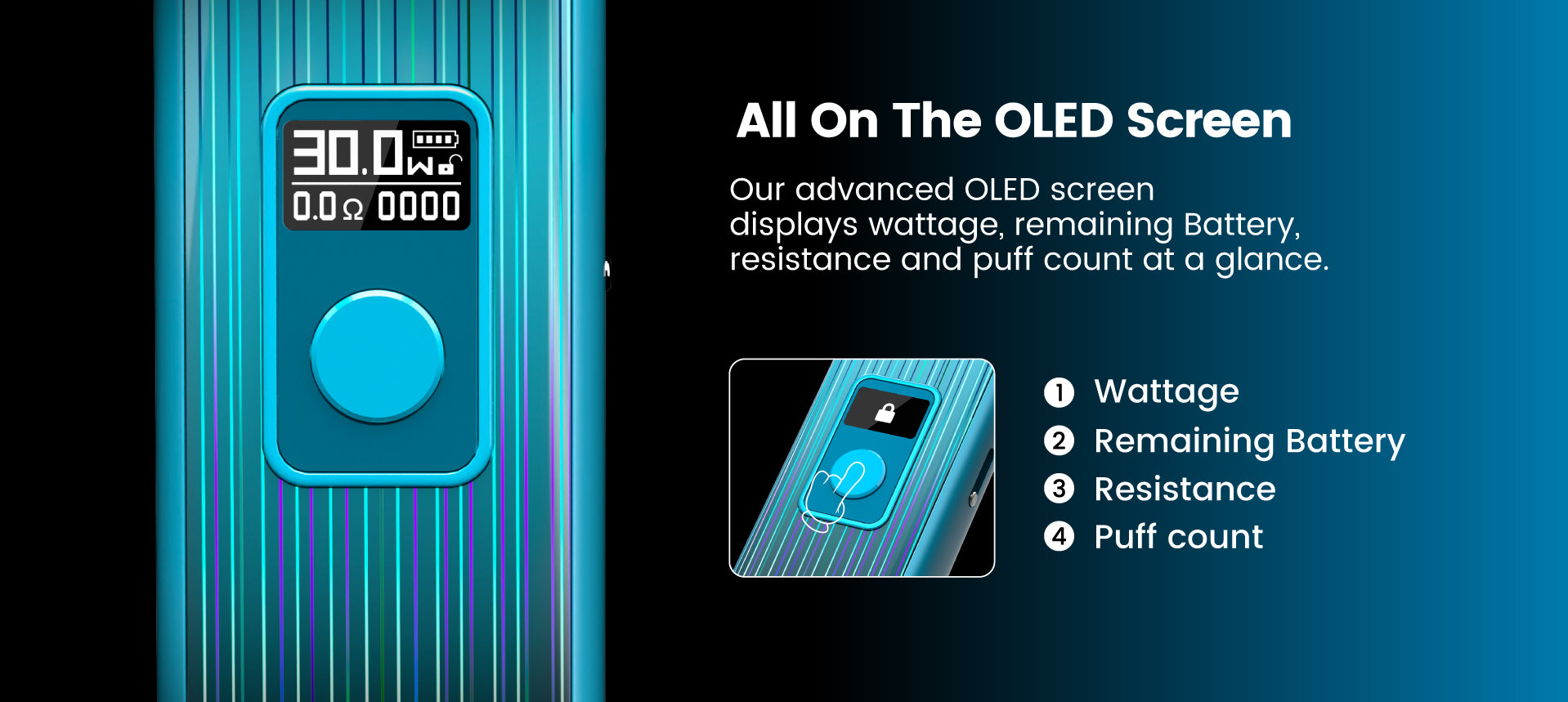 Explorer-G2-Big-OLED-Sreen