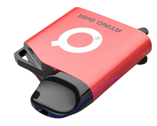 Atingbar F01: Sleek, Compact, and Ready to Go