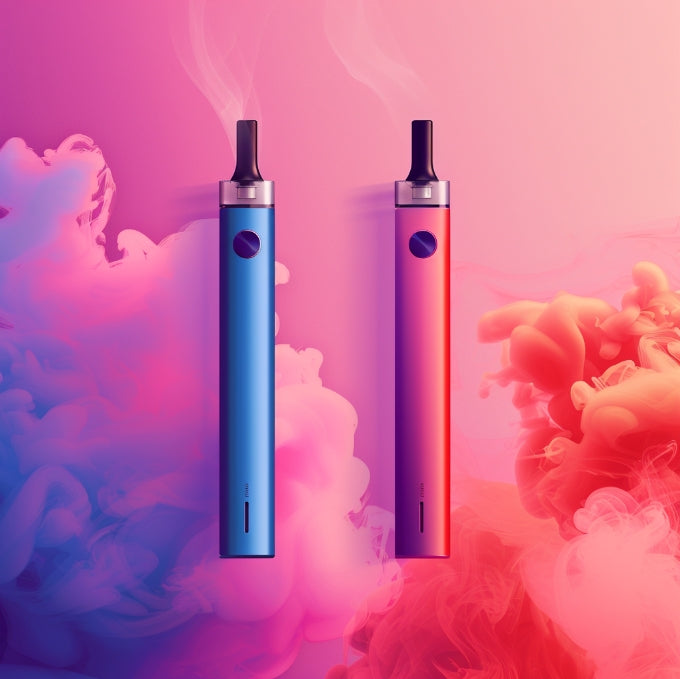 Purple-and-Red-Background-Vape-Pod-Kit