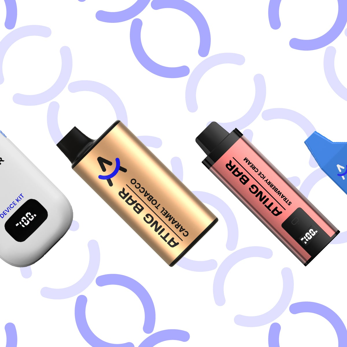 Cooling vs. Non-Cooling Flavors: What's Trending in Disposable Vapes?