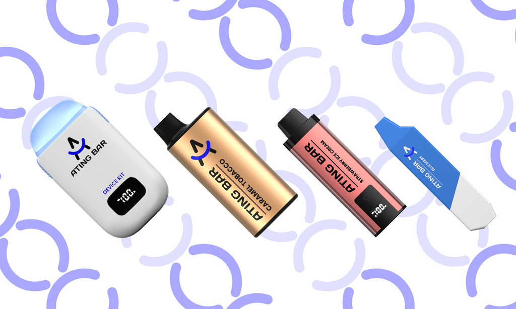 Cooling vs. Non-Cooling Flavors: What's Trending in Disposable Vapes?