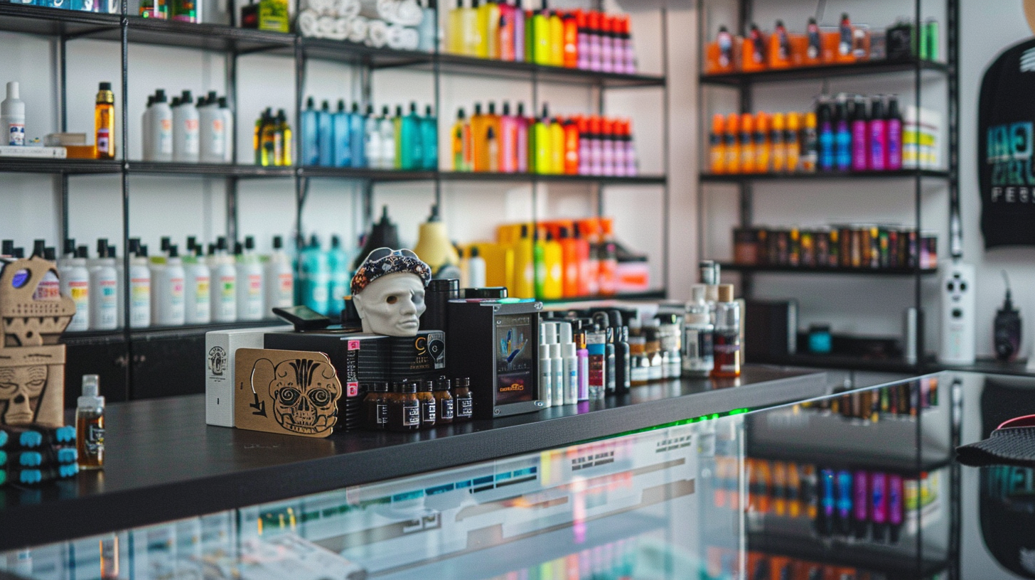 Building Your Own Vape Brand: Key Considerations for Opening a Physical Store