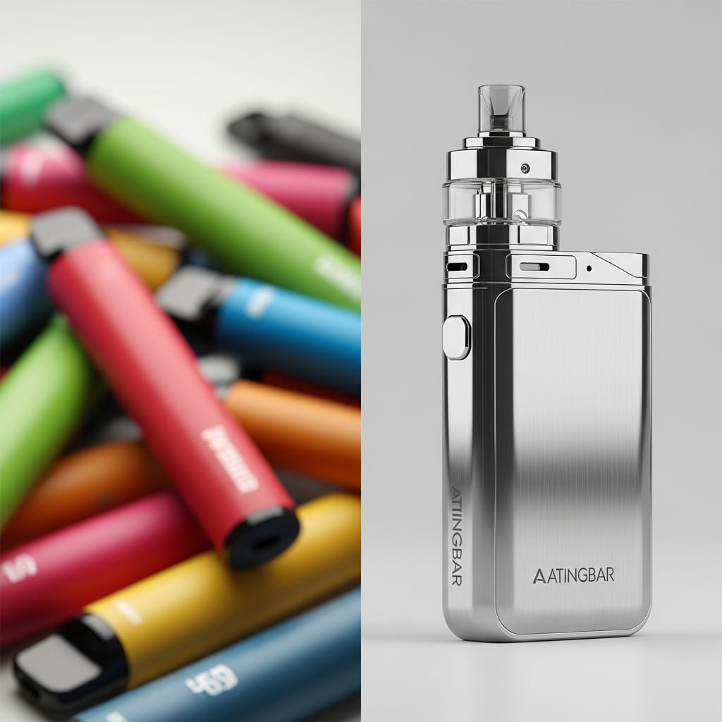 La fin des "Puffs" en France : Un guide de survie stratégique pour les distributeurs