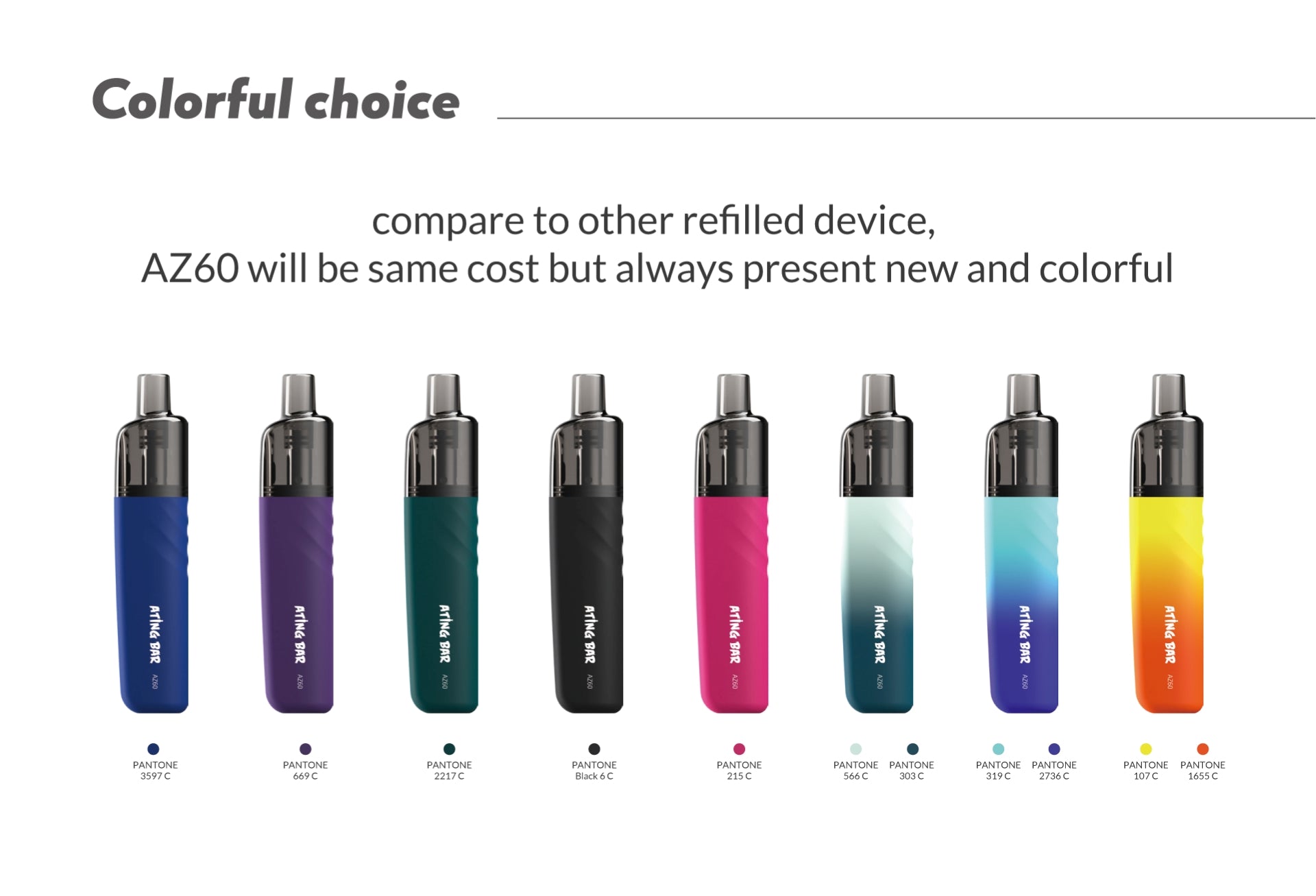 AZ60-Refillable-Vape-Pod-Kit-8-Color-Options