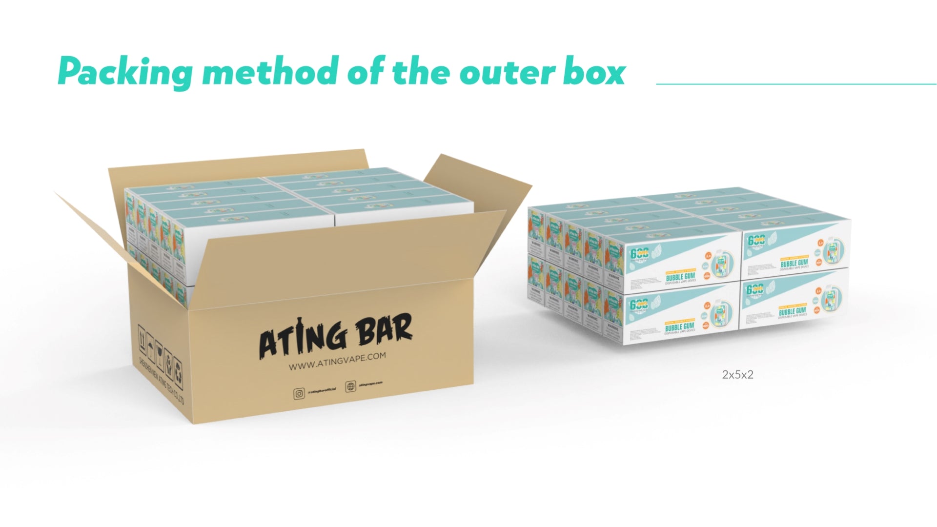 DF04-Disposable-Vape-Packing-Method-Of-The-Outer-Box