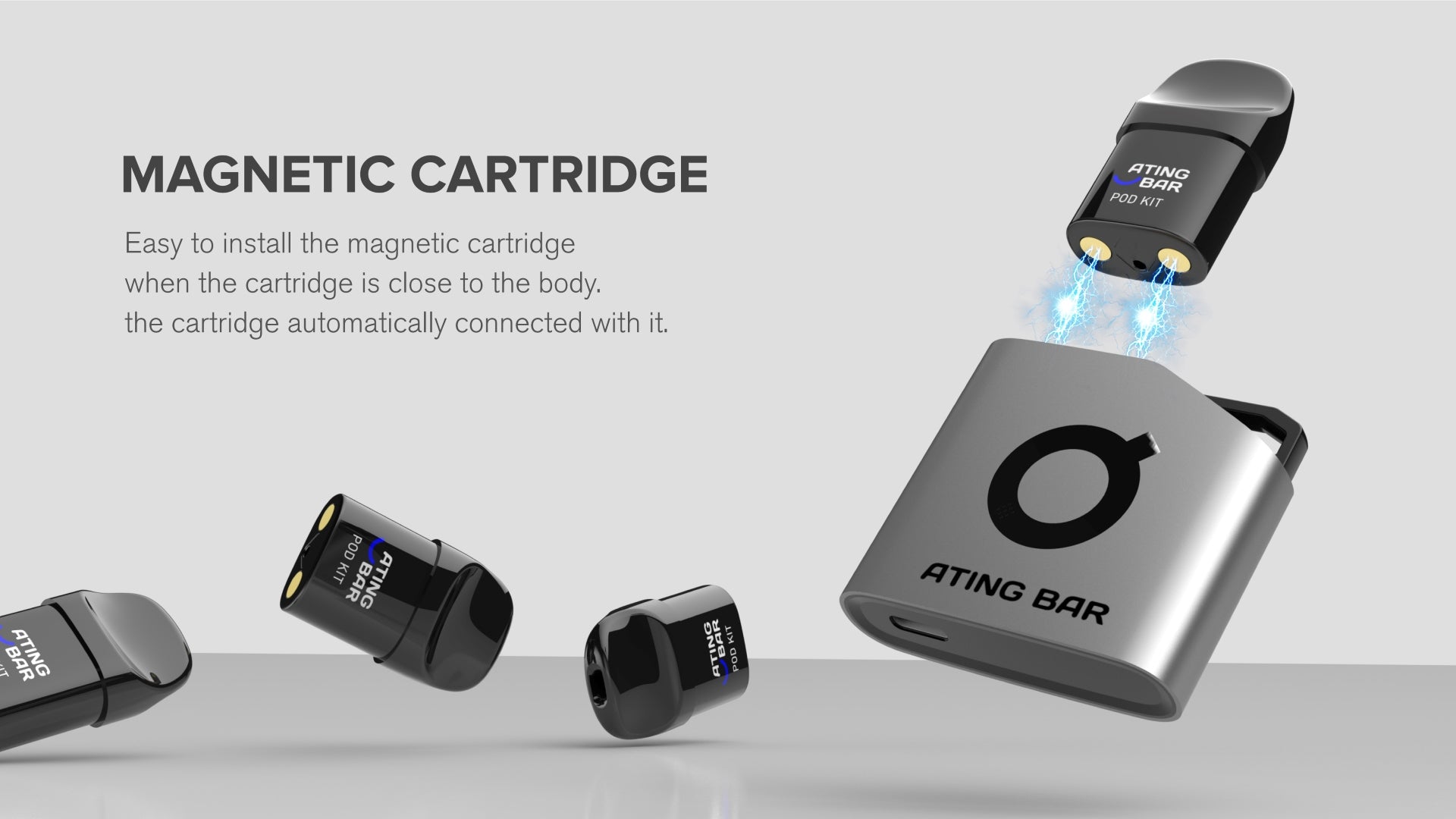 Magnatic-Cartridge-Vape-Pod-Kit-F01