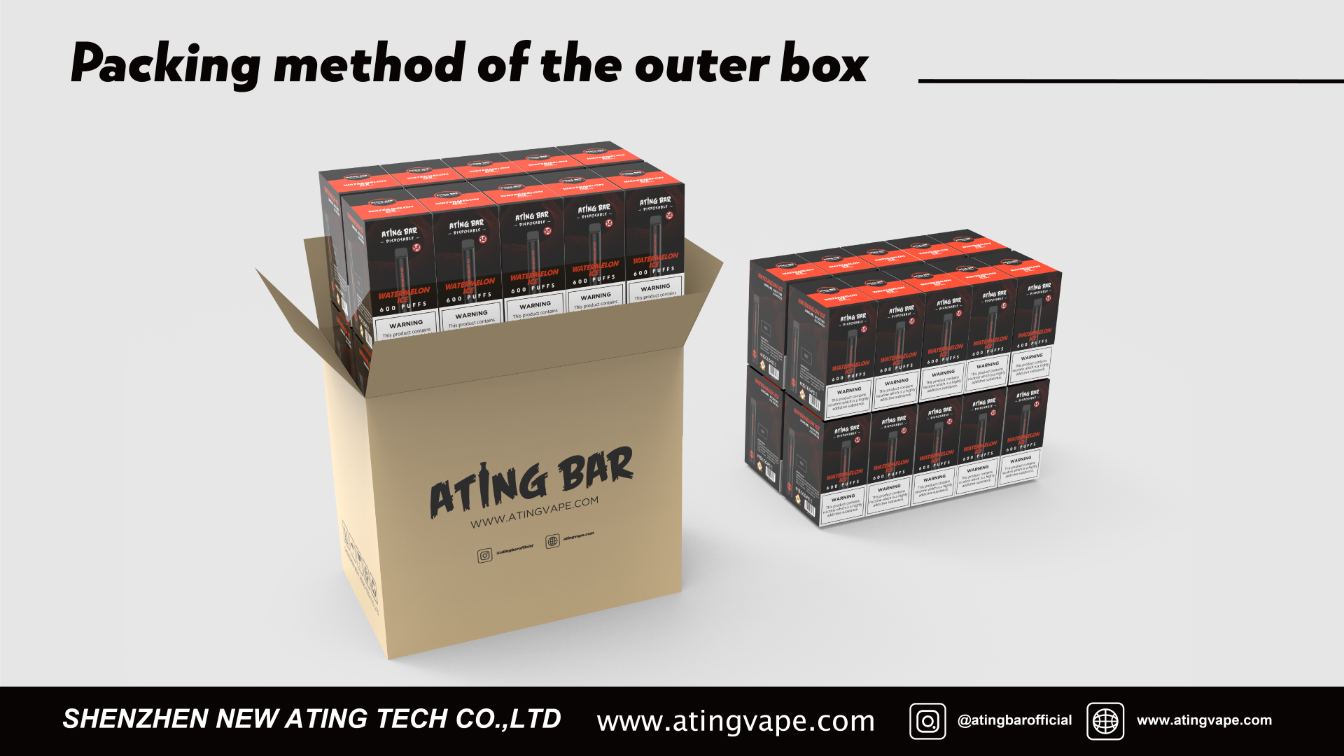 PM6-Disposable-Vape-Packing-Method-Of-The-Outer-Box