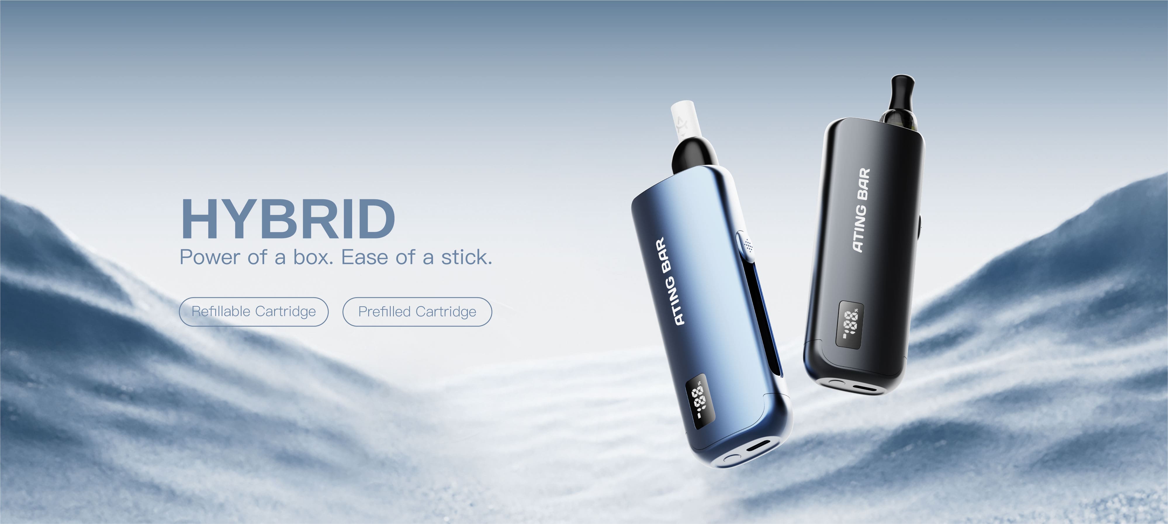 Hybrid Vape