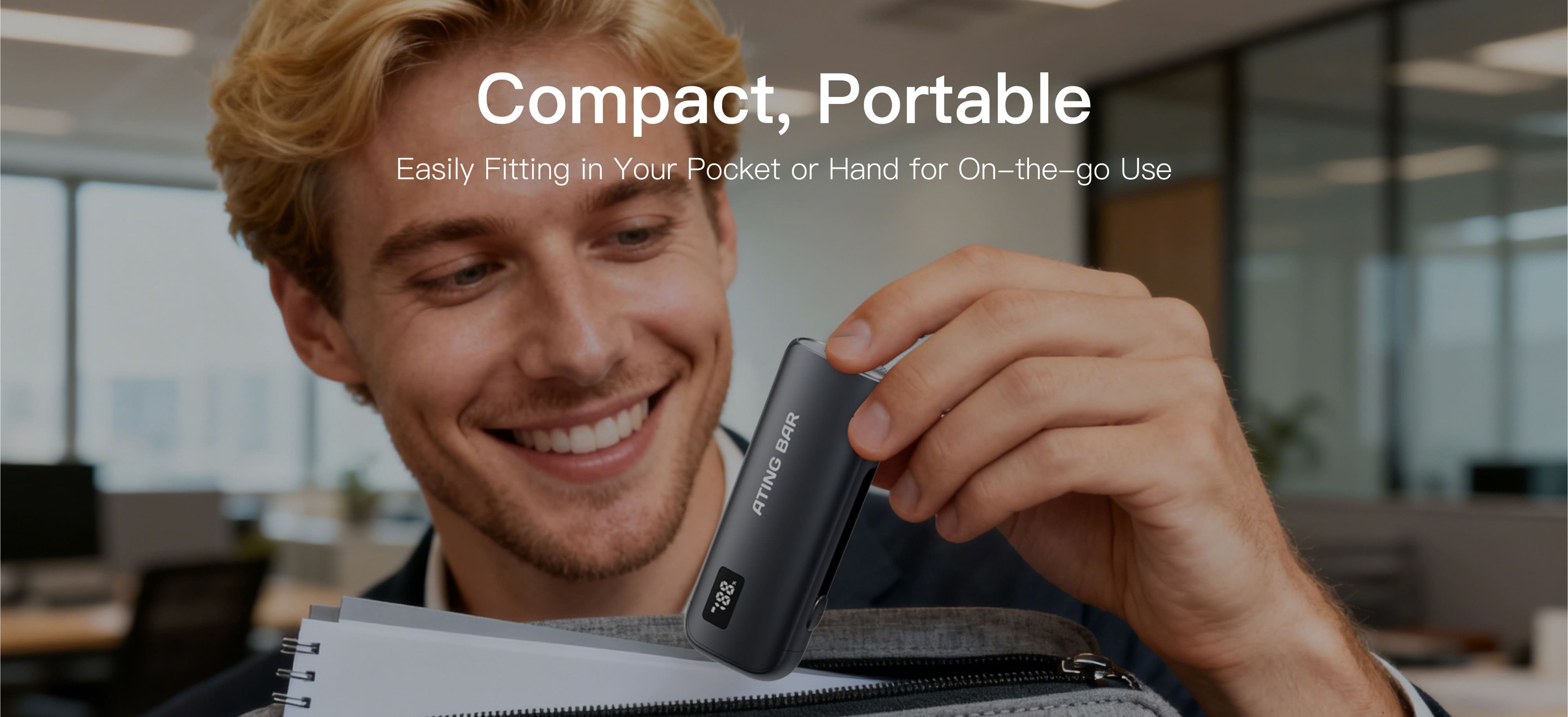 Hybird vape user experience smooth draw portable daily use