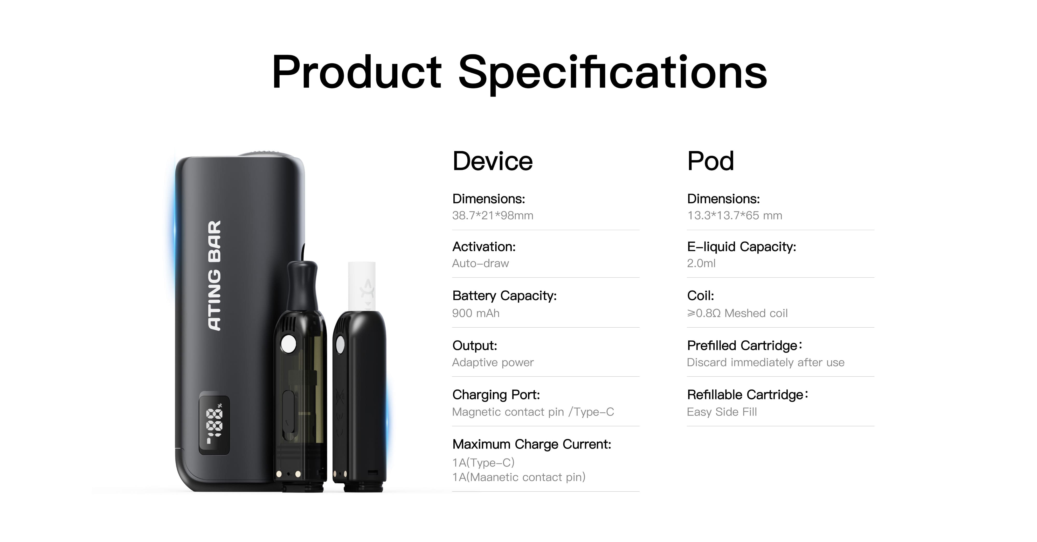 Hybird vape wholesale supply EU distributor bulk order partnership